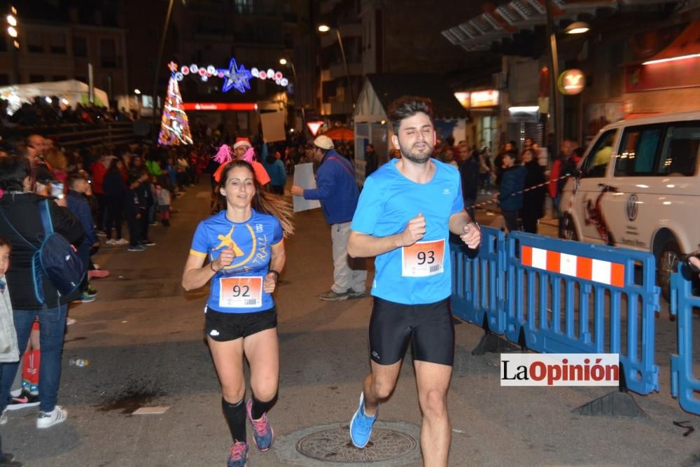 VI San Silvestre Solidaria Abarán 2017