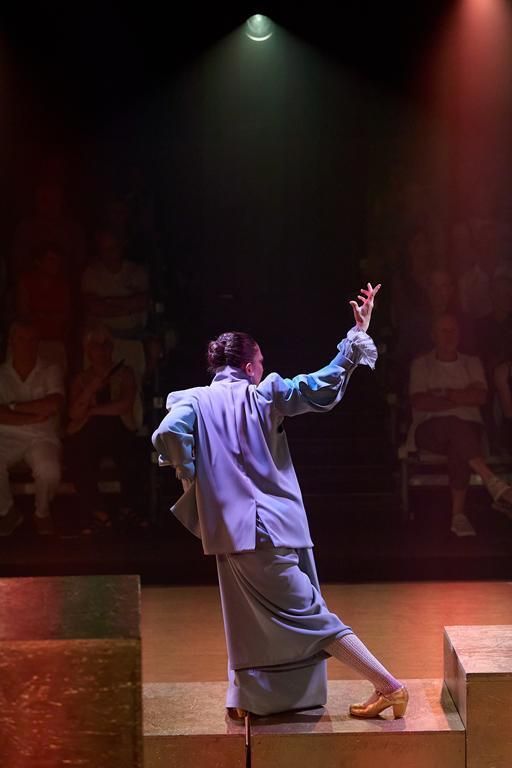 Les imatges de 'Origen. La leyenda de los tiempos' al Festival de Peralada