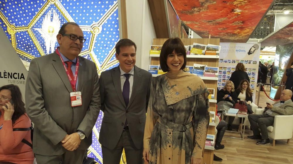 Xàtiva y Ontinyent en el Fitur 2020