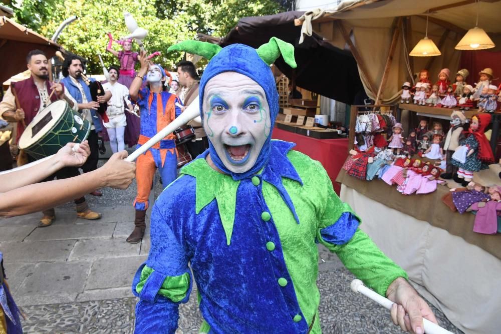 Arranca la Feira das Marabillas 2017