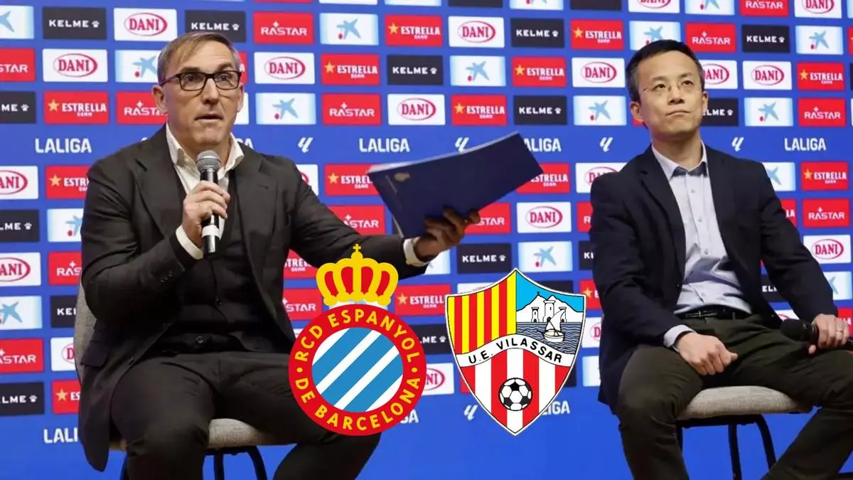 El Espanyol cierra el acuerdo con el Vilassar de Mar para ser su 'segundo filial' la próxima temporada
