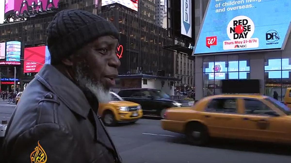 Otis Johnson, que ha pasado 44 años en la cárcel, relata en el vídeo su impacto al encontrarse un mundo tecnológico totalmente desconocido para él.