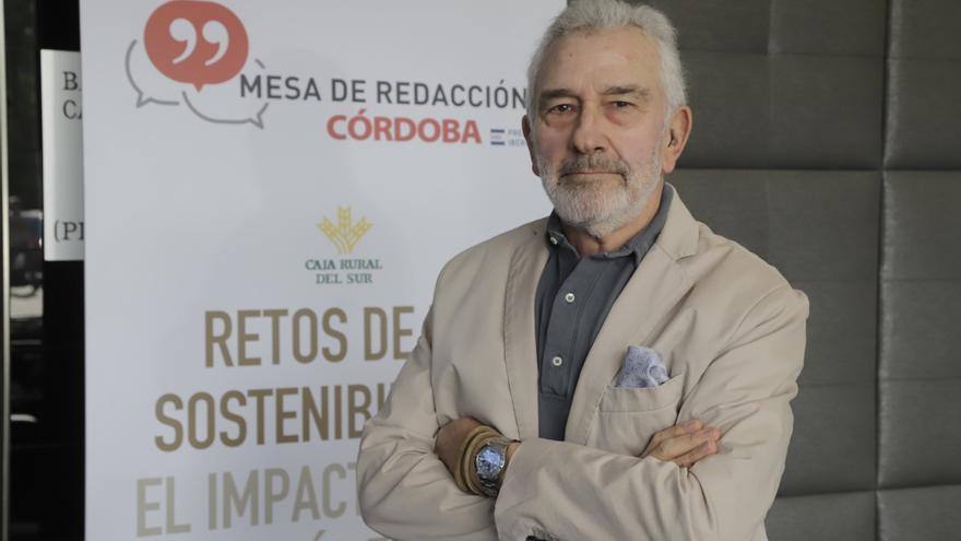 Ignacio Fernández de Mesa: «Proteger la agricultura de riego es fundamental»