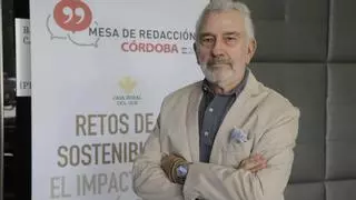 Ignacio Fernández de Mesa, Asaja: «Proteger la agricultura de riego es fundamental»