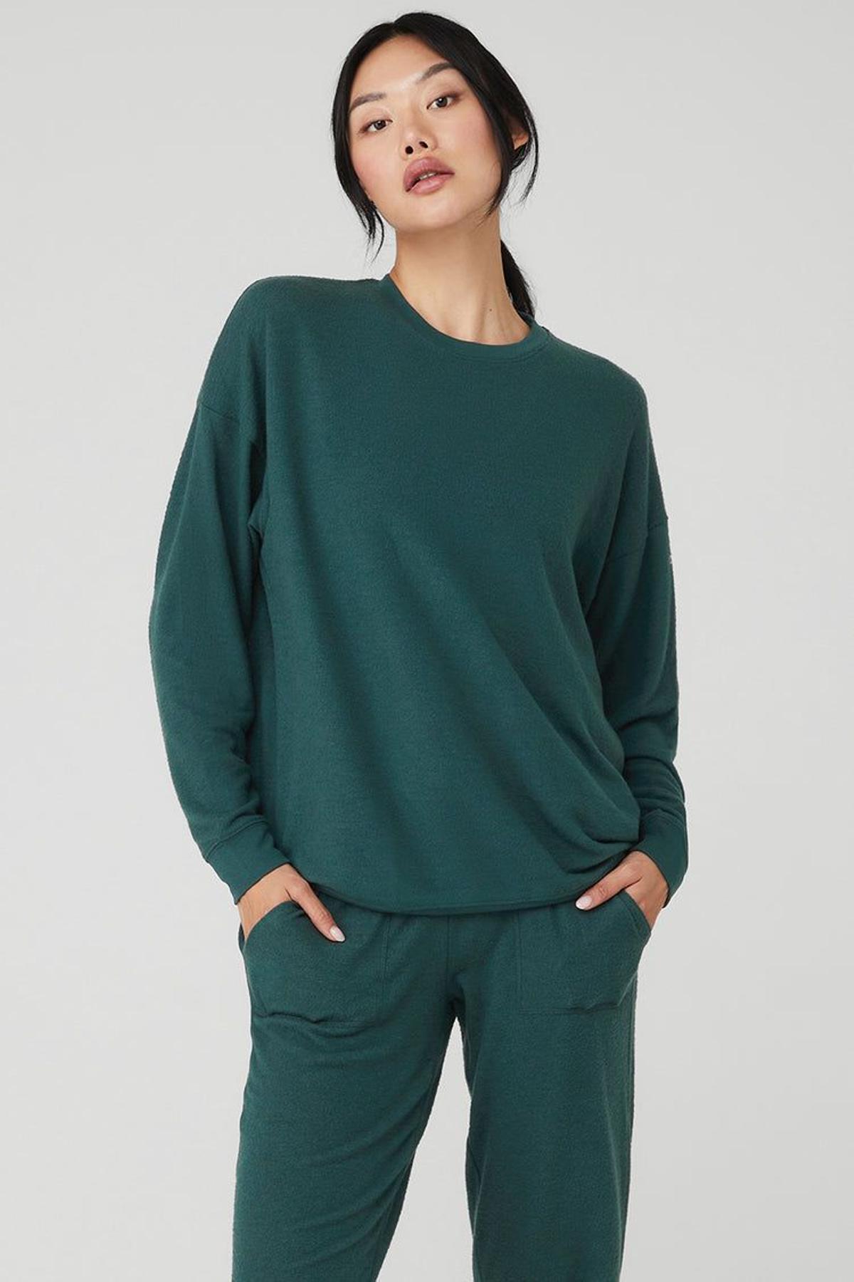 Sudadera holgada Soho de Alo Yoga