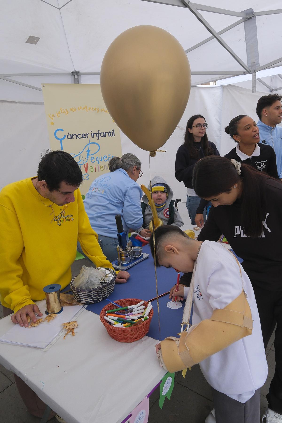 Día Internacional del Cáncer Infantil 2026