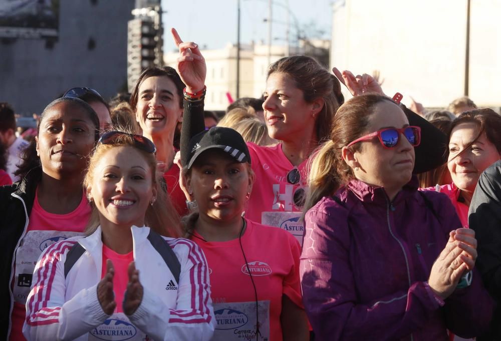 Búscate en la Carrera de la Mujer 2019