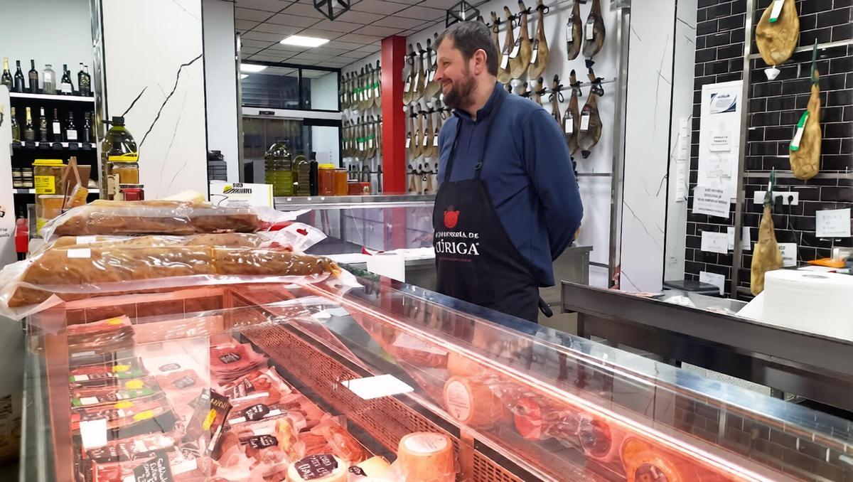 El sector servicios tira del desempleo local