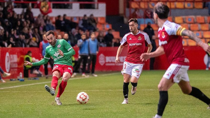 Zamora CF - Nástic de Tarragona: a alargar en casa la buena racha