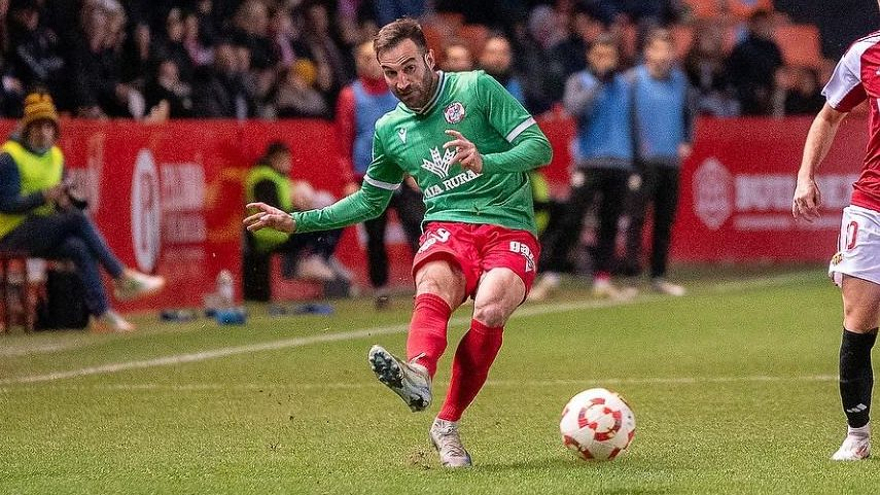 Pablo Clavería se suma al proyecto del Zamora CF para la temporada 2025-2026