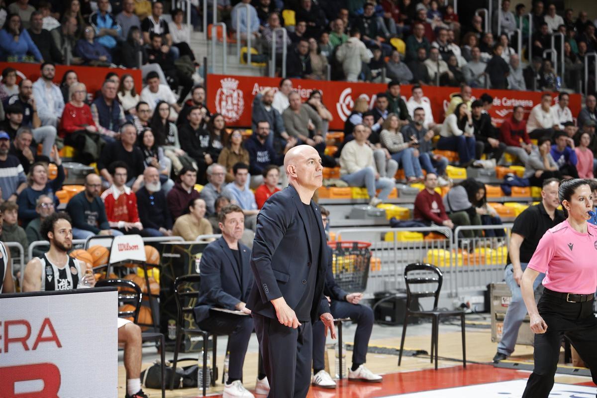 caesa cartagena | Las imágenes del CAESA Cartagena - Joventut Llucmajor ...