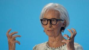 Lagarde vol ‘stablecoins’ europees contra el domini dels Estats Units