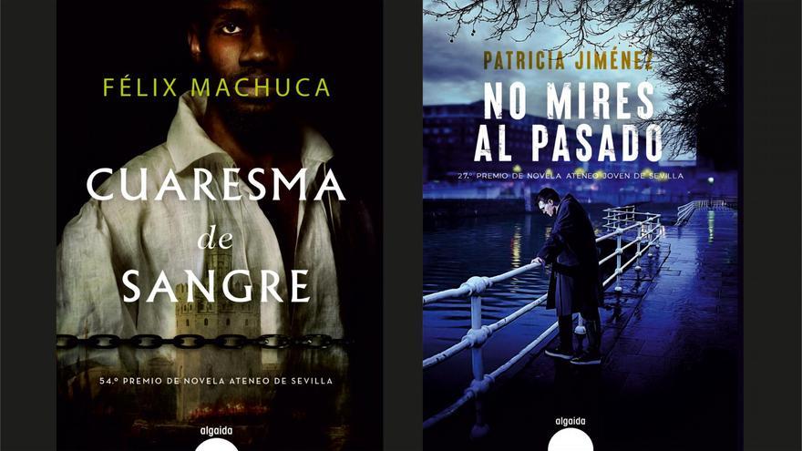 Negras y brillantes: así son las novelas ganadoras de los Premios Ateneo de Sevilla 2022