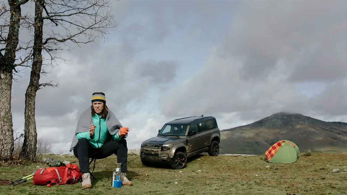 Una iniciativa de Land Rover para buscar conductores a la altura de su todoterreno más capaz