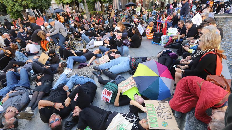 Córdoba se une a las movilizaciones contra el cambio climático: &quot;¡No hay planeta B!&quot;