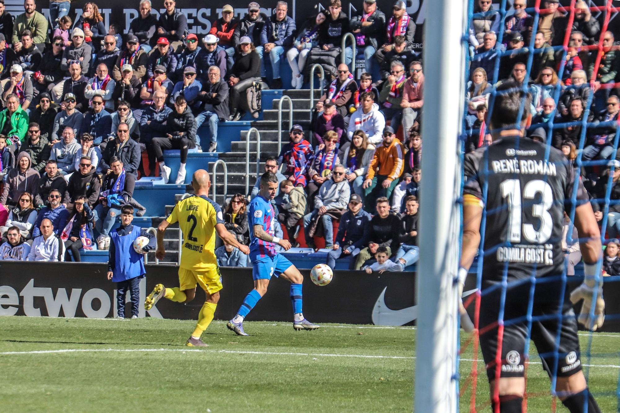 CD Eldense 2-1 Atlético Baleares