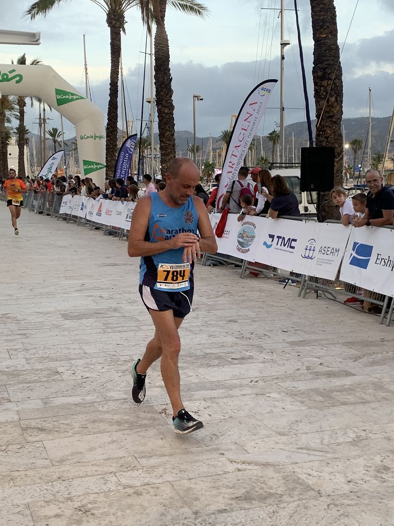 10K Puerto de Cartagena