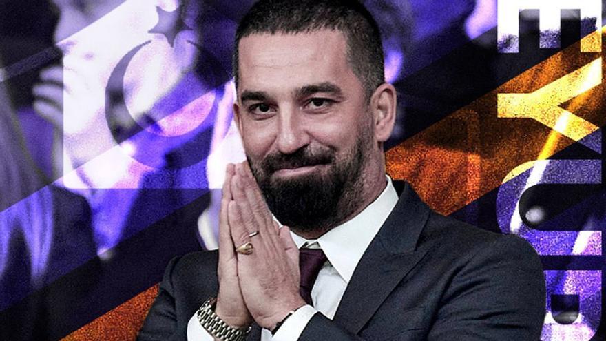 Arda Turan cambia de trabajo