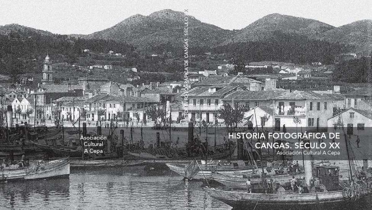 Aquellos negativos de Cangas