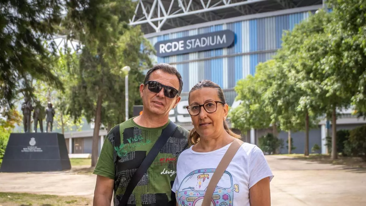 El atropello en el campo del Espanyol reaviva el malestar vecinal en Cornellà por el tráfico y el incivismo