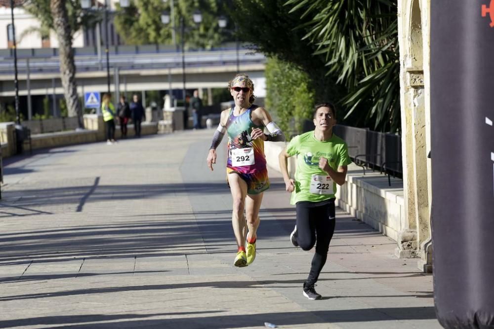 Carrera 'Corre sin resistencias' en Murcia