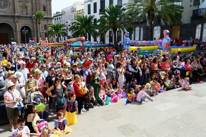 Carnaval de Día de Vegueta  | 15/02/2020 | Fotógrafo: Tony Hernández