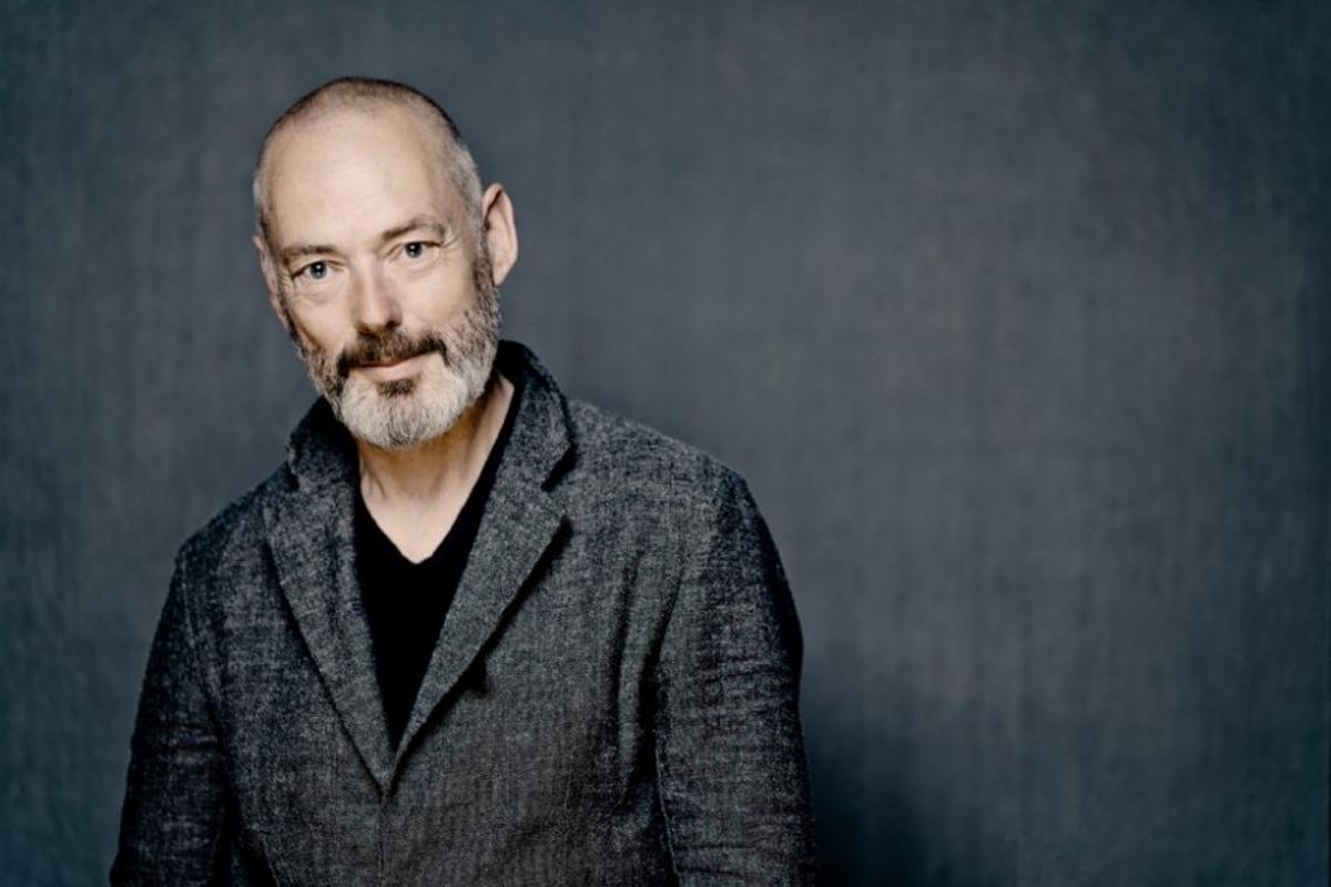 El tenor Mark Padmore será el encargado de poner música a los mil recitales de la Sociedad de Conciertos