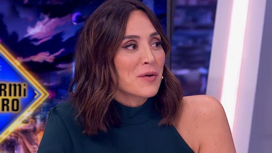 Tamara Falcó opina sobre la ‘llei trans’ en la seva reaparició a ‘El Hormiguero’: &quot;Estic d’acord amb Juan del Val&quot;