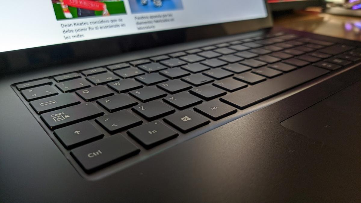 Análisis del Microsoft Surface Laptop 4 13 - ¿Demasiado caro con