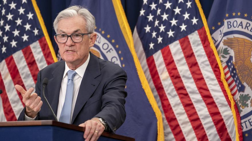 La Fed sube un cuarto de punto los tipos de interés pese a las turbulencias desatadas por la banca
