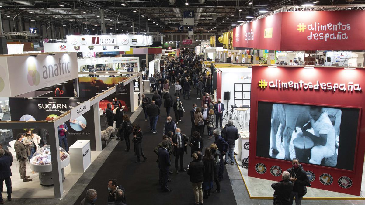 Meat Attraction, en IFEMA Madrid