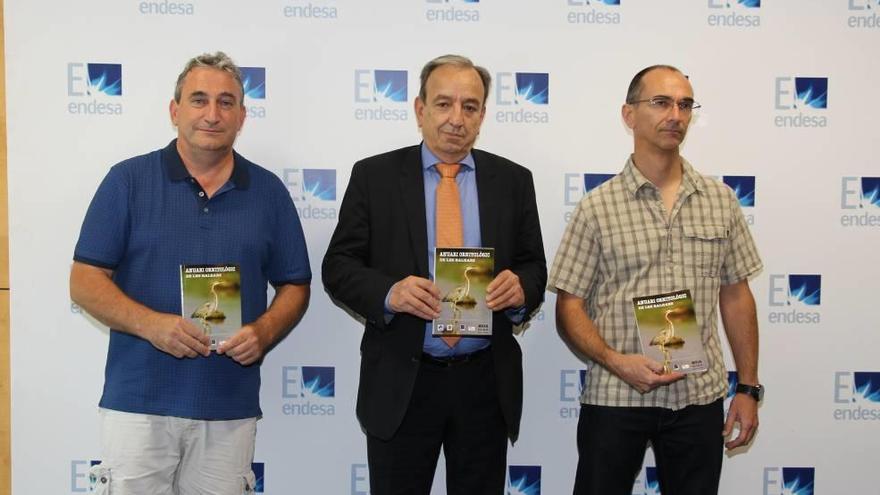 Nuevo Anuario Ornitológico de Balears