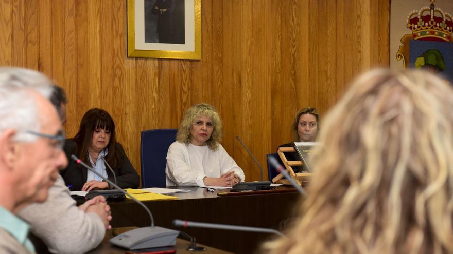 Casi la mitad de gastos de Cambre en 2024 tenían reparo suspensivo