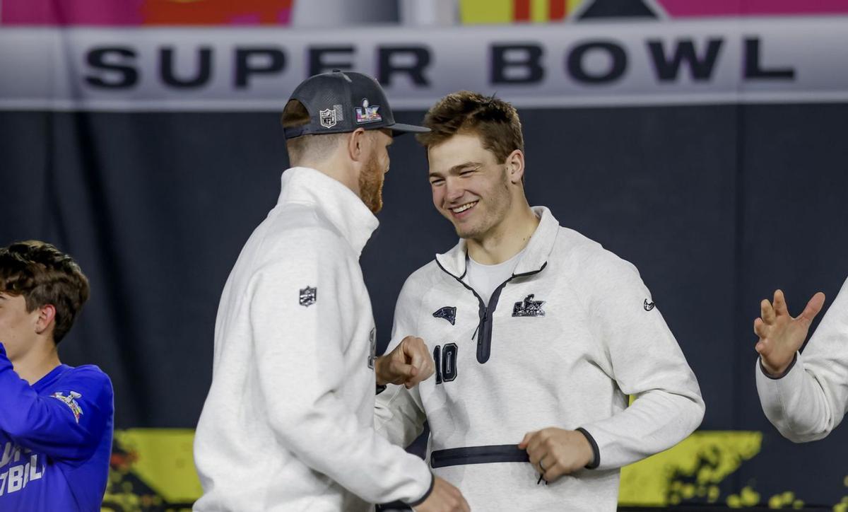 Una Superbowl de multimilionaris