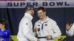 Una Superbowl de multimilionaris