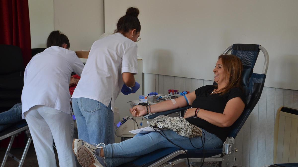 Zamora necesita donantes de sangre con urgencia: estos son los cuatro grupos más necesarios.