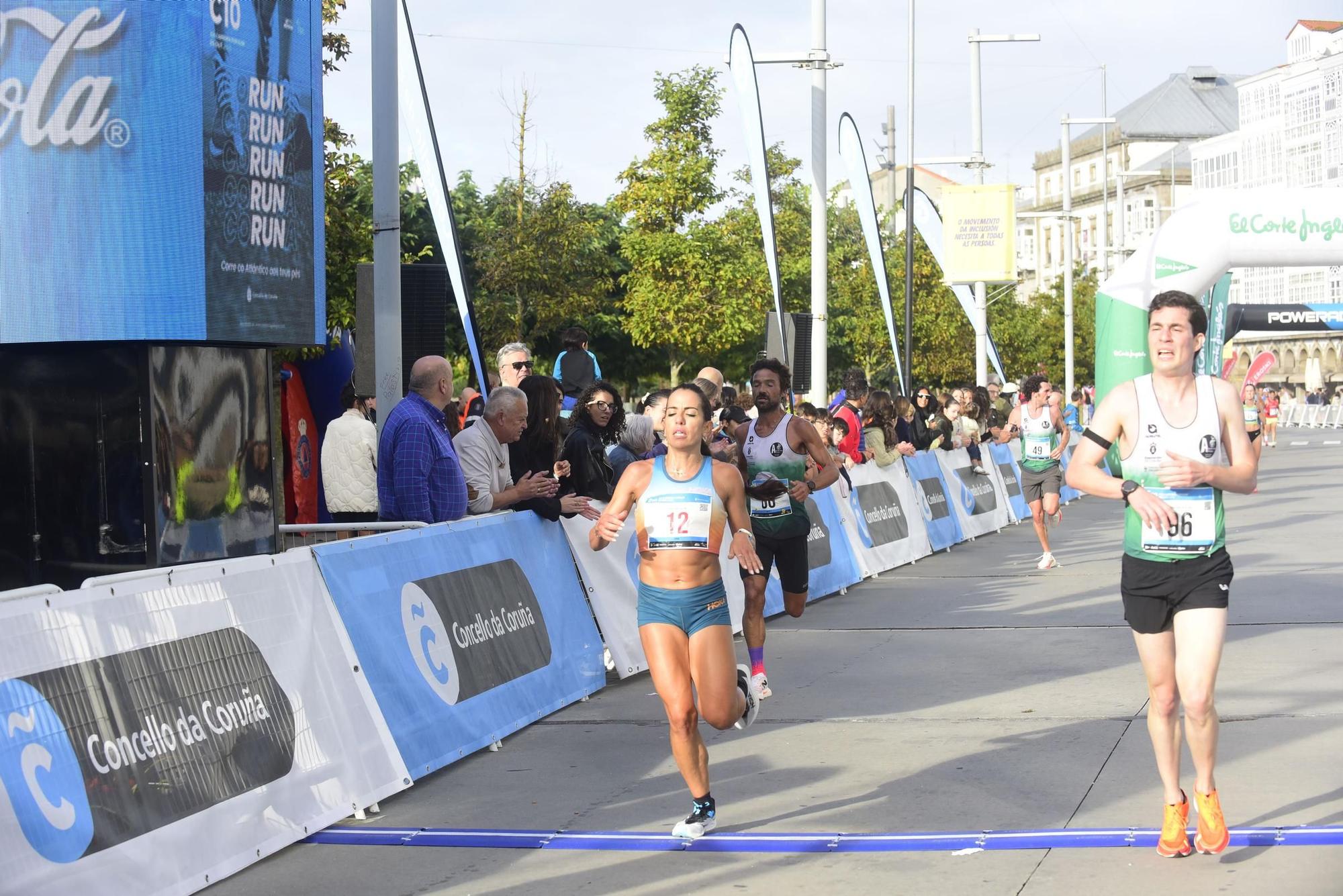 La XIX Coruña 10 2025, en imágenes