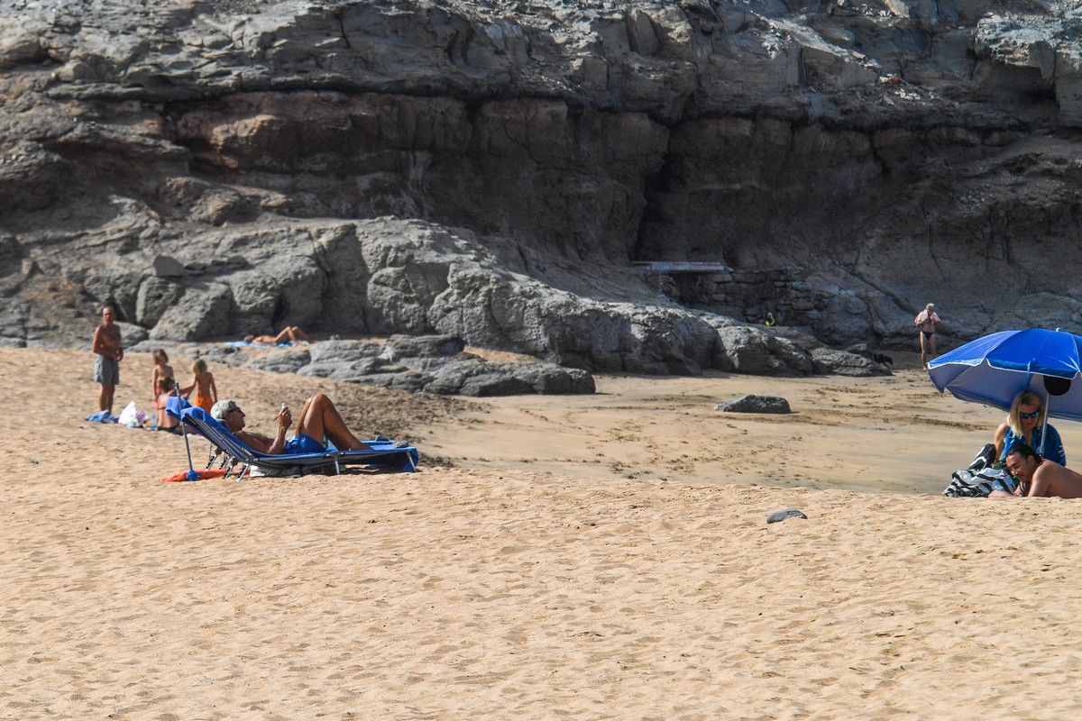 Playa de Tauro