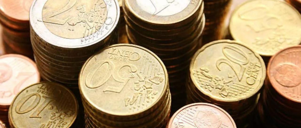 Desmantelan el mayor taller de falsificación de monedas de 2 euros