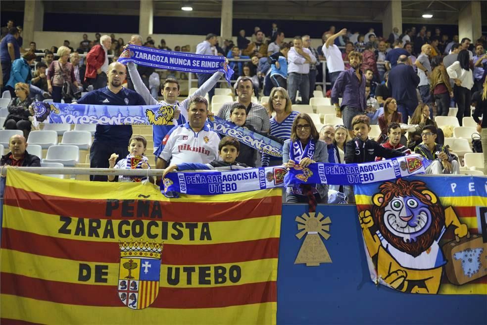 Fotogalería del Lorca- Real Zaragoza