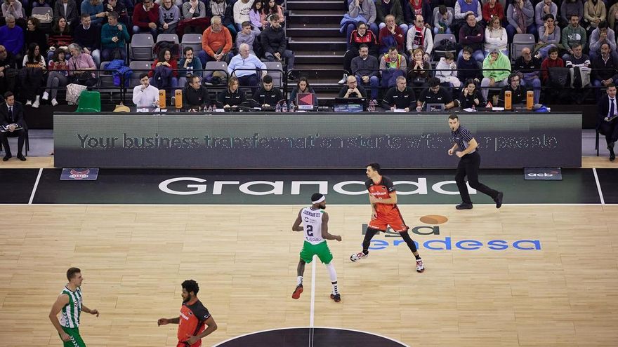 La Asamblea General de la ACB toma la decisión final: Baloncesto Sevilla o Covirán Granada