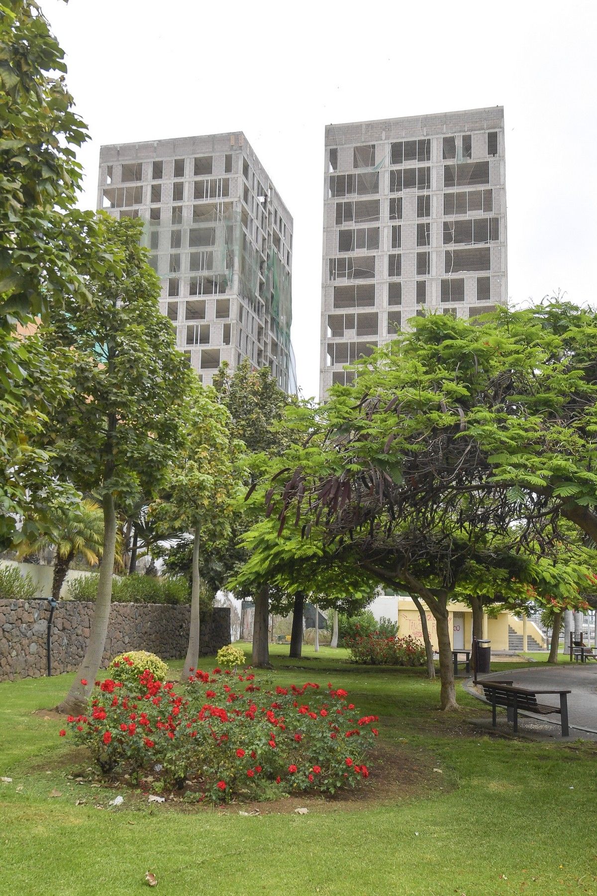 Torres del Canódromo