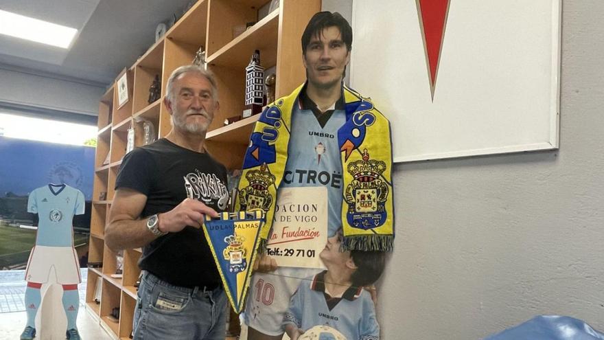 Rikitrí, Gudelj y el influjo de la UD Las Palmas