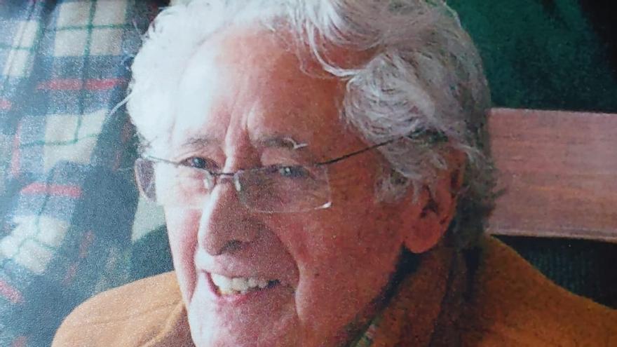Fallece en Cáceres a los 93 años el conocido radiofonista y publicista Sigifredo Ortega