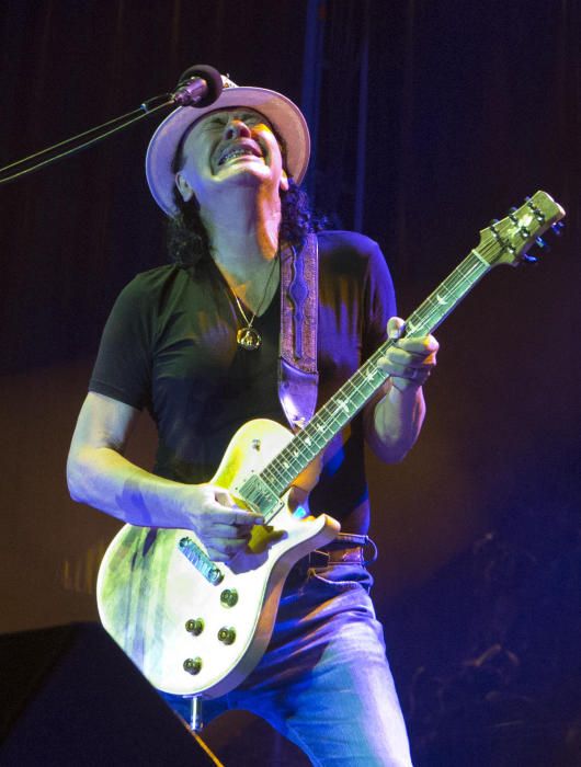 Santana en Alicante