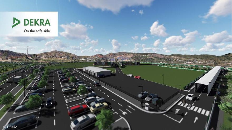 Dekra inaugurará este año en el PTA un circuito de ensayos para coches conectados