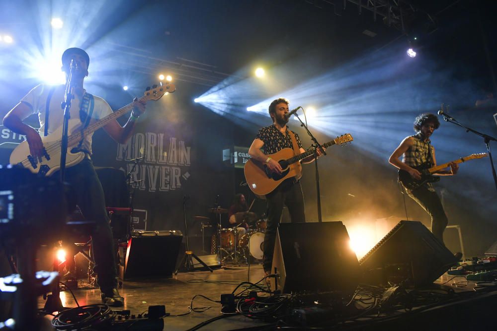 Concert de Ramon Mirabet a la Stroika