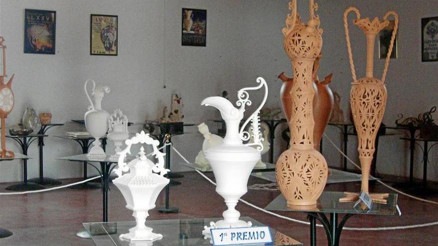 La Rambla se embarra para que la cerámica sea Patrimonio Inmaterial de la Humanidad