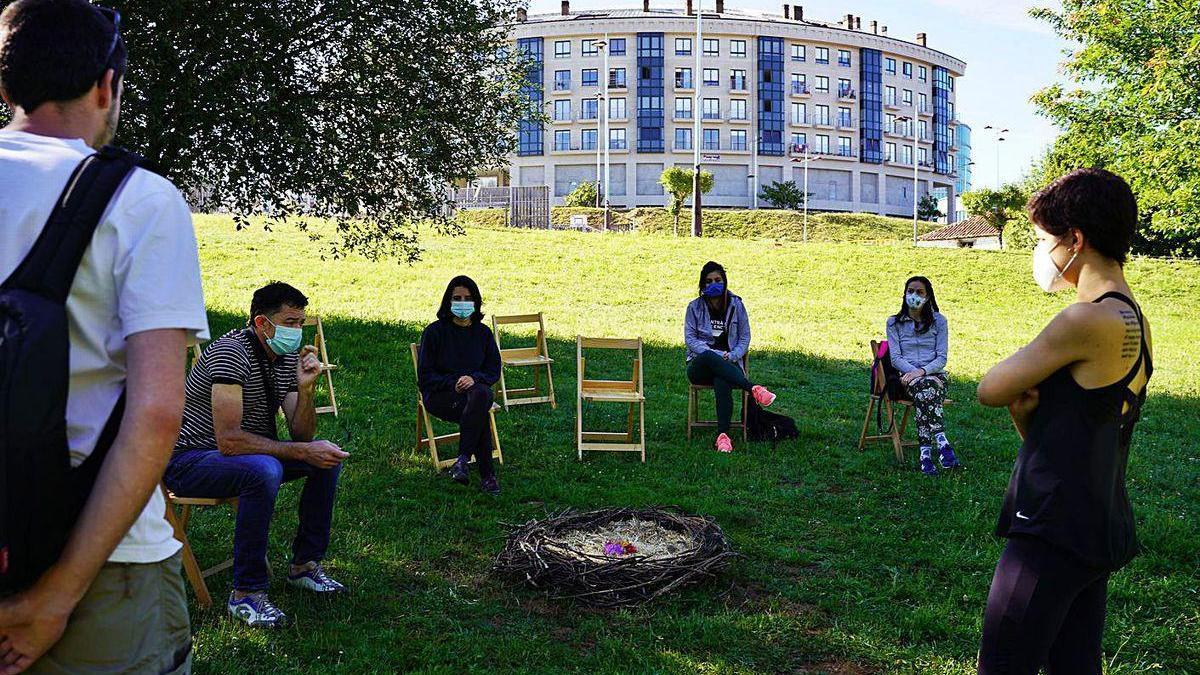 Arranca el taller de medio ambiente