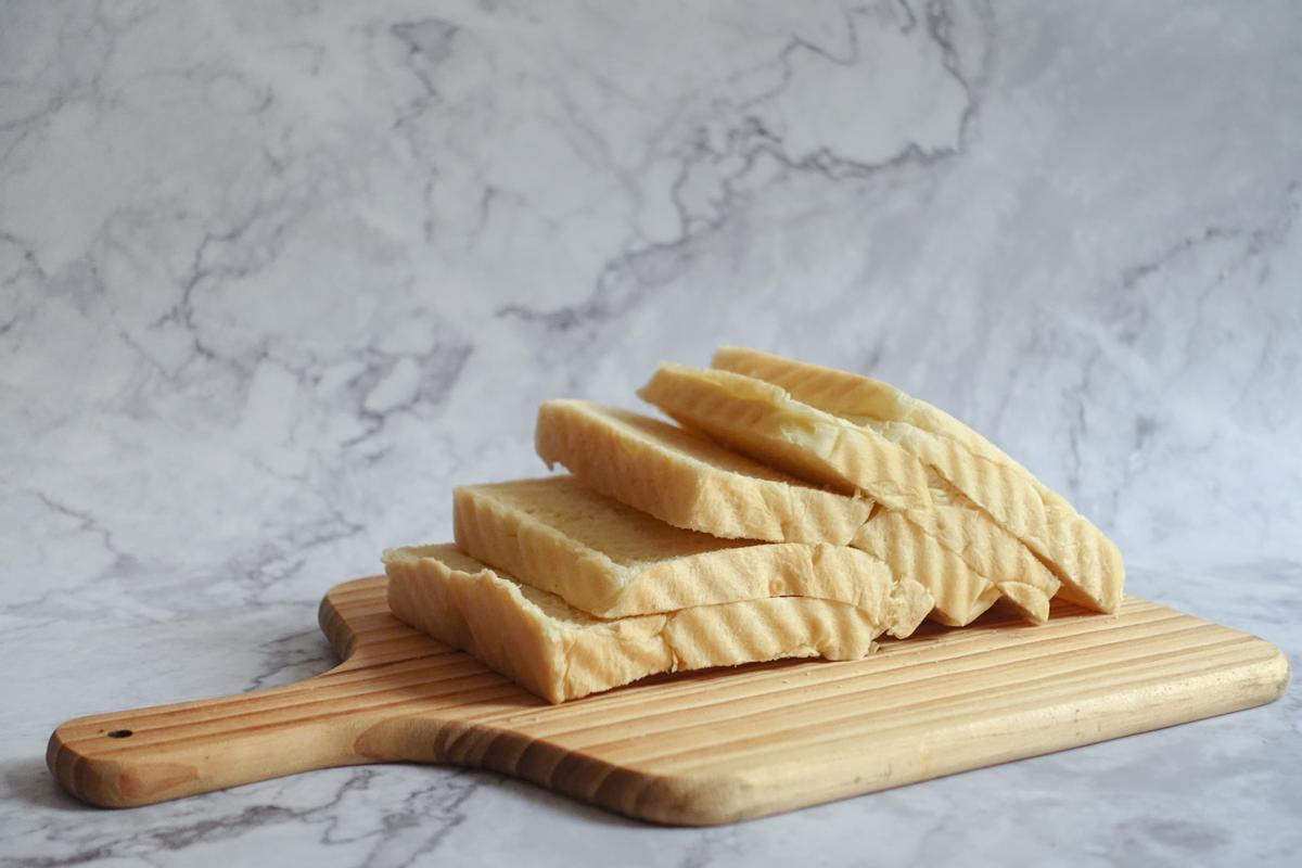 El pan de molde es un alimento clave para mucha gente.